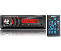 Автомагнитола SUD-386 Black/Red USB/SD ресивер, SHUTTLE