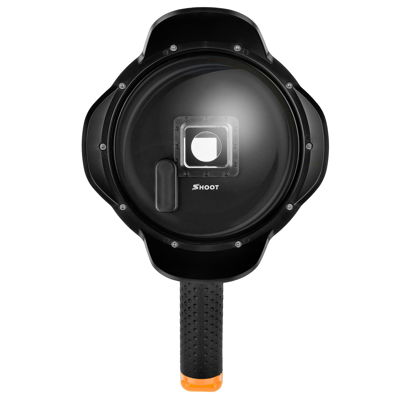 Підводний бокс DOME PORT від SHOOT до камер GoPro Hero 3, 4 - (20 см) ver. 2 (код № XTGP320)