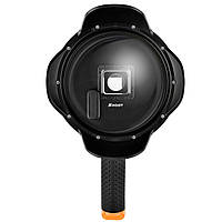 Підводний бокс DOME PORT від SHOOT для камер GoPro Hero 3, 4 - (20 см) v. 2 (код № XTGP320)