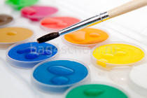 Фарби (акварель, гуаш, акрил, масляні, пензлики, аксесуари))