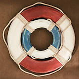 Декоративний рятувальний круг ø30 cm, фото 4