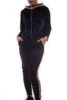  АКЦИЯ!!! Новая цена 12,5Є!!Прогулочные велюровые костюмы оптом One love 1