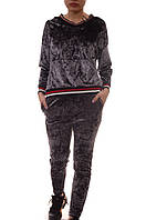  АКЦИЯ!!! Новая цена 12,5Є!!Прогулочные велюровые костюмы оптом One love 9