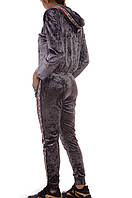  АКЦИЯ!!! Новая цена 12,5Є!!Прогулочные велюровые костюмы оптом One love 11