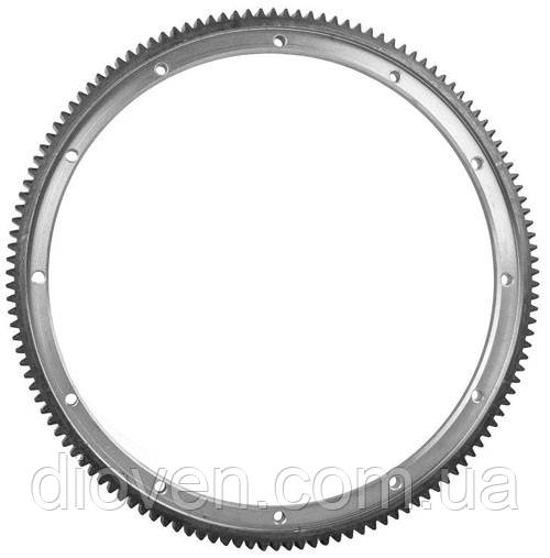 Венетка маховика ЯМЗ (обод) зубчастий (Z-132, мод.3,75) d-425/500 mm (Арт. 236-1005125-В2)