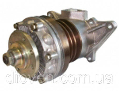 Привод вентилятора (гідромуфта) (3 руч. шків) ЯМЗ-238БЕ, ДЕ (ЄВРО) 238-1308011-В2 (Арт. 238-1308011-В)