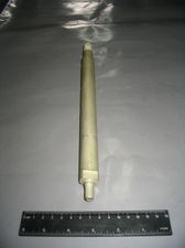 Шток пневмокамери (L-310 mm, d-22 mm) під гайку (025 вал), був 260-1803024-10 РК КРАЗ (Арт. 260-1803024-20)