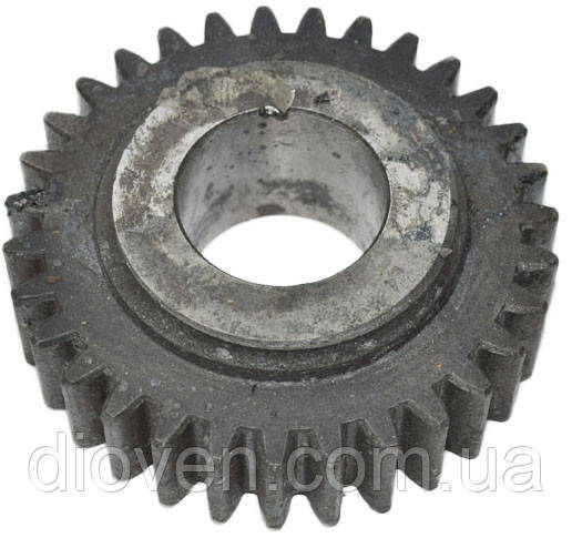 Шестірня 2-пер. вала пром. ЯМЗ 238А Z=33 dнар=170 мм (пр.о ЯМЗ) (Арт. 238А-1701051)