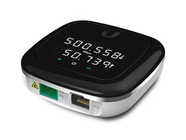 Абонентське пристрій Ubiquiti UFiber Nano G (UF-Nano)