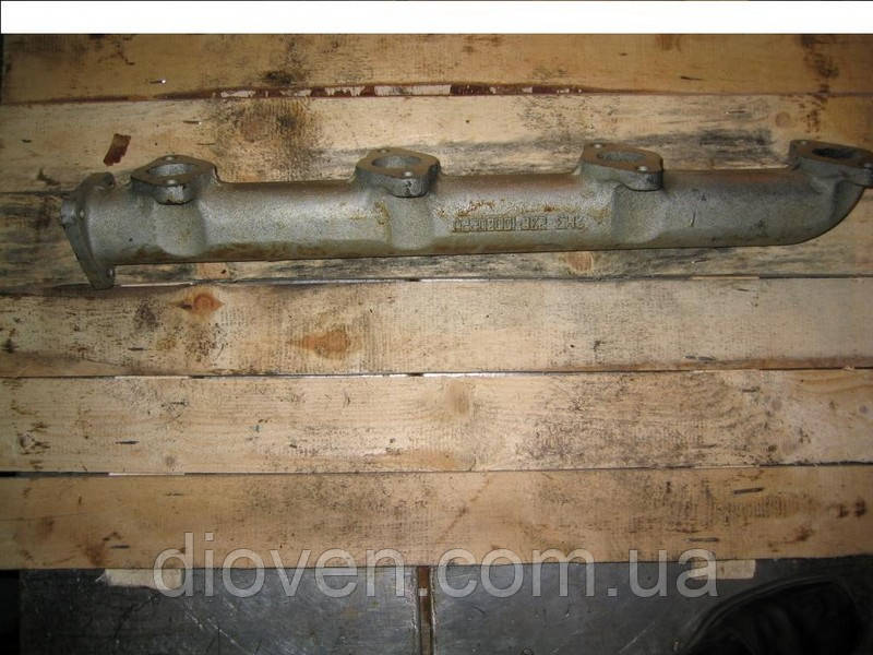 Колектор випускний ЯМЗ правий/лівий (пр.во ЯМЗ) (Арт. 238-1008022-Б)