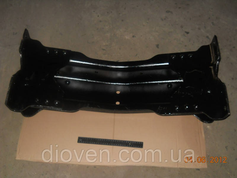 Поперечина No2 у складі КРАЗ низька, к-т (Арт. 65055-2801100)