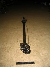 Вал карданний кермовий КРАЗ (L = 1350 mm) із шарніром у зборі, к-т (Арт. 6510-3401109)