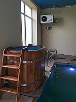 Чиллер для охлаждения купеля 2