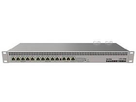 Маршрутизатор MikroTik RB1100AHx4 Dude edition (RB1100Dx4)