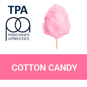 TPA Cotton Candy (Солодка вата)