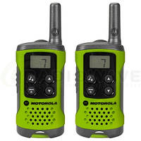 Переговорное устройство Motorola TLKR T-41 GREEN