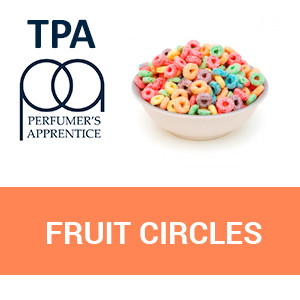 TPA Fruit Circles (Фруктові пластівці)