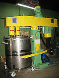 Дисольвер одновальний з гідропідйомником., фото 6