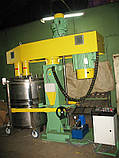 Дисольвер одновальний з гідропідйомником., фото 7