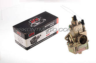 Карбюратор К65І ЙЖ ПЛАНЕТА (квадратний) JING (mod.A)