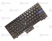 Оригинальная клавиатура для ноутбука Lenovo ThinkPad SL400 series, ru, black