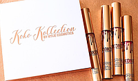 Набор матовых помад Koko Kollection By Kylie Cosmetics в наборе 4 шт