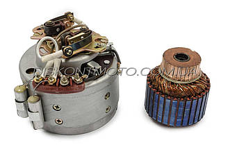 Генератор ІЖ ЮПІТЕР 6V JING (mod.A)