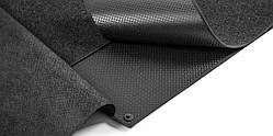 Килимок в багажник гумово-текстиль розкладний Kodiaq