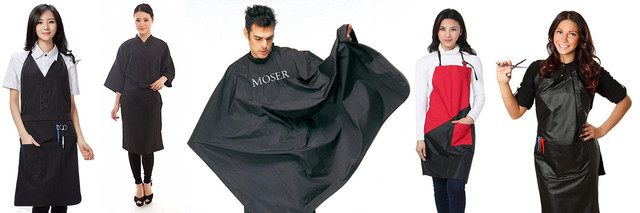 Одяг для перукарень і салонів краси оптом на замовлення