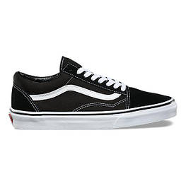 Vans old school