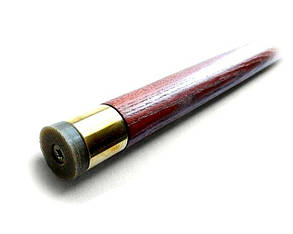 Дерев'яна тростина для ходьби з оригінальною різною ручкою Шахова, фото 2