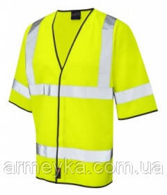 Світлий жилет High Visibility Jacket. Великобританія, оригінал.