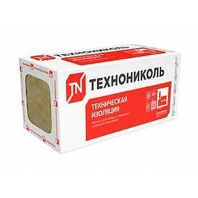 Плита технічна Техно Т 50*1000*500 мм 40 кг/м.куп