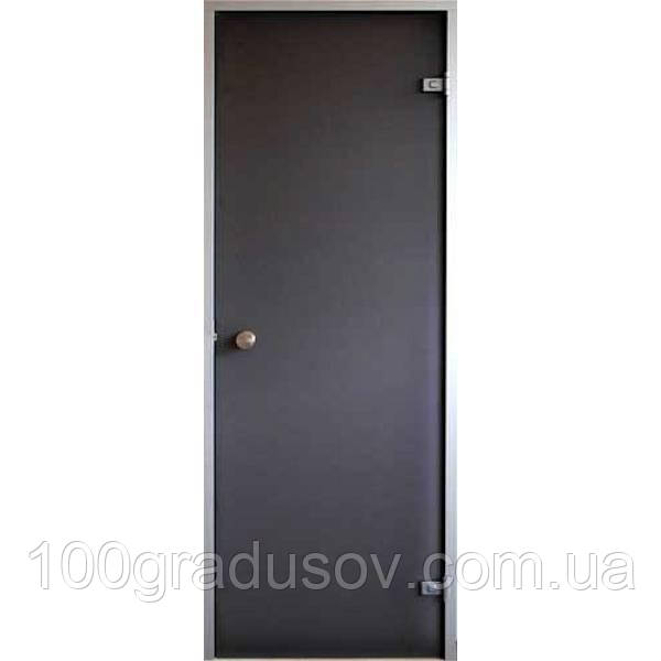Двери для хамама Saunax classic (бронза 70х190) - фото 1 - id-p588865228