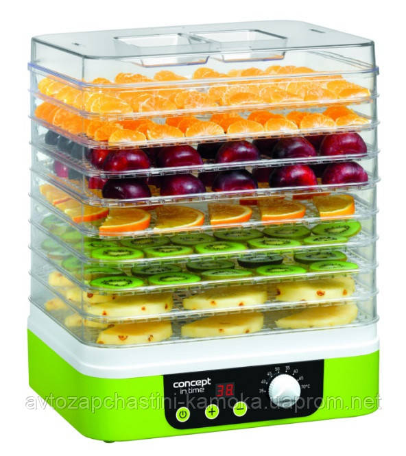 Сушарка для овочів і фруктів CONCEPT SO1060, фото 1
