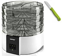 Сушарка для овочів та фруктів ZELMER FD1001