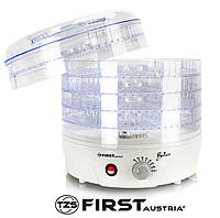 Сушарка для овочів і фруктів FIRST AUSTRIA -5126-2