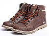Черевики чоловічі шкіряні CAT Rider, фото 6