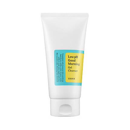 Гель-пінка з ВНА-кислотами COSRX LOW PH GOOD MORNING GEL CLEANSER, 150 мл, фото 1