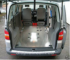 Аркуш алюмінієвий "квінтет" 1,5х1000х2000мм