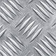Аркуш алюмінієвий "квінтет" 1,5х1000х2000мм, фото 4