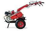 Мотоблок WEIMA WM610Е DeLuxe (дизель 6 л.с., електростартер, колеса 4.00-8) УЦІНКА, фото 4