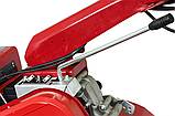Мотоблок WEIMA WM610Е DeLuxe (дизель 6 л.с., електростартер, колеса 4.00-8) УЦІНКА, фото 8