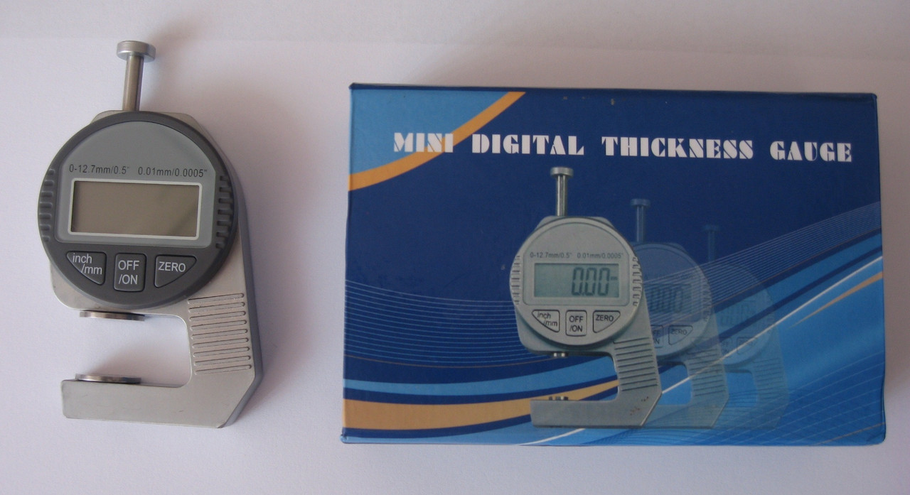 Калібратор каміння (діаметромір)