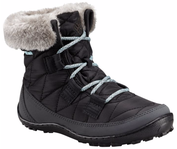 Напівчоботи Columbia Youth Minx Shorty Omni-Heat Waterproof BY1334-010 ( Оригінал)