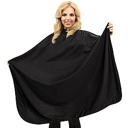 Перукарські пеньюари на замовлення. Пеньюари для перукарських гуртів від виробника.