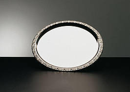 Піднос круглий з бортиком Finesse APS 00075