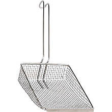 Совок для картоплі фрі 210х170х50 мм, L-210 мм з нерж.сталі Stalgast (310300)