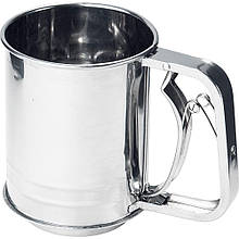 Чаша просіювач для борошна Stalgast 074400 (d-100 мм, h-130 мм)