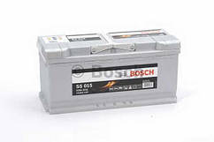 Акумулятор BOSCH 110 Ah (Бош) 110 А·год BO 0092S50150